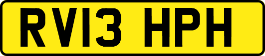 RV13HPH