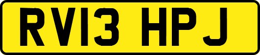 RV13HPJ