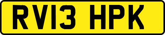 RV13HPK