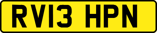 RV13HPN