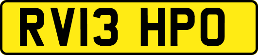 RV13HPO