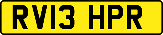 RV13HPR