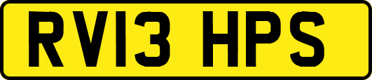 RV13HPS