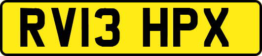 RV13HPX