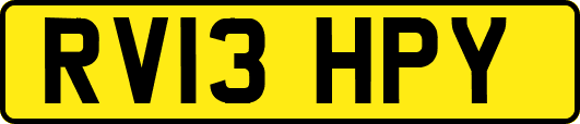 RV13HPY