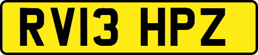 RV13HPZ