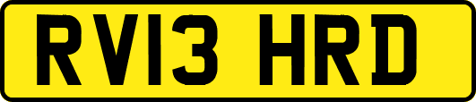 RV13HRD