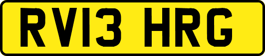 RV13HRG