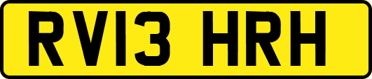 RV13HRH