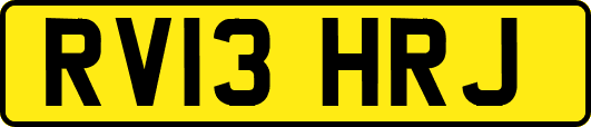 RV13HRJ