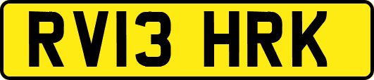 RV13HRK
