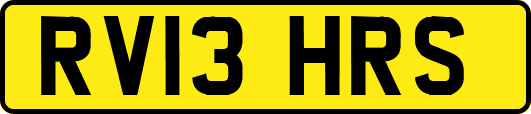 RV13HRS