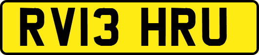RV13HRU