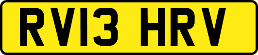 RV13HRV
