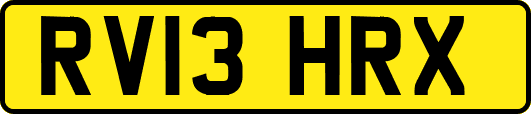 RV13HRX