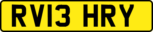 RV13HRY