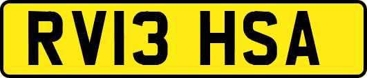 RV13HSA