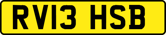 RV13HSB