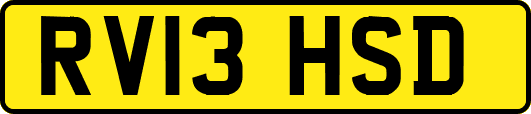 RV13HSD
