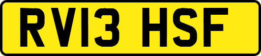 RV13HSF