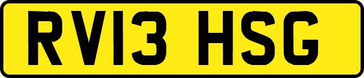 RV13HSG