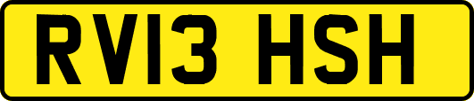 RV13HSH