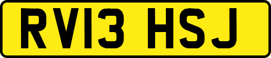 RV13HSJ