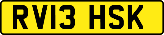 RV13HSK