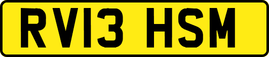 RV13HSM