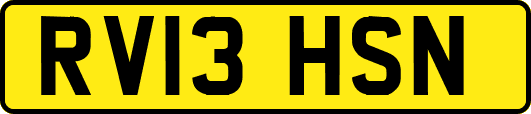 RV13HSN