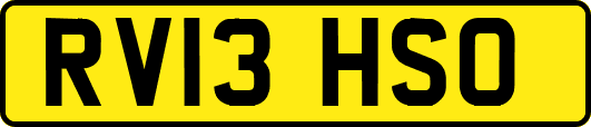 RV13HSO