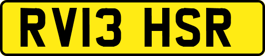 RV13HSR