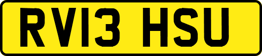 RV13HSU