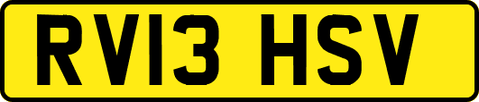 RV13HSV