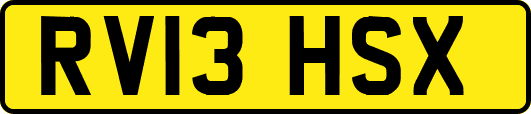RV13HSX