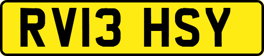 RV13HSY