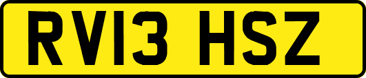RV13HSZ