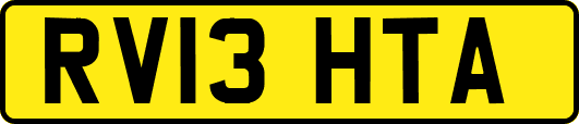 RV13HTA