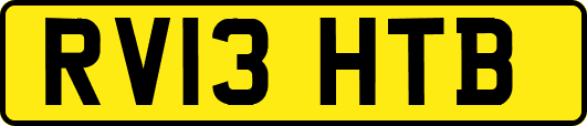RV13HTB