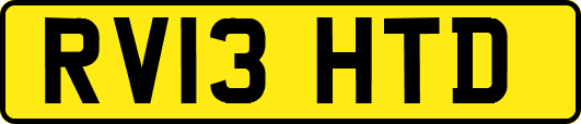 RV13HTD