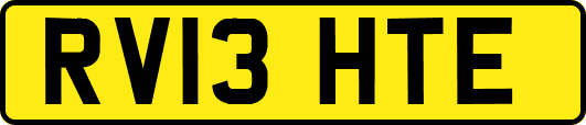 RV13HTE