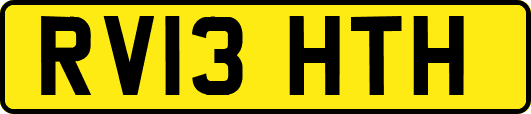 RV13HTH