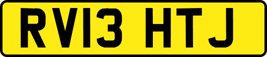 RV13HTJ