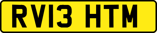 RV13HTM