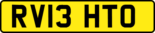 RV13HTO