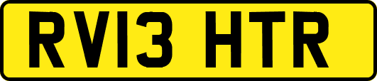 RV13HTR
