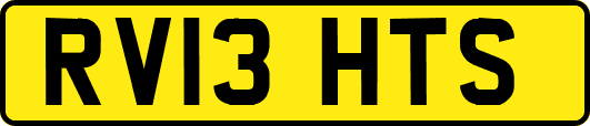 RV13HTS