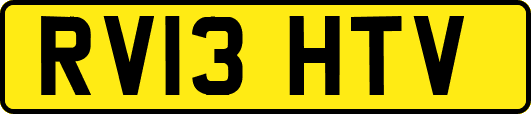 RV13HTV