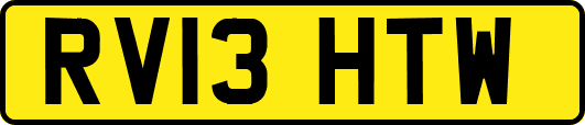 RV13HTW