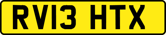 RV13HTX